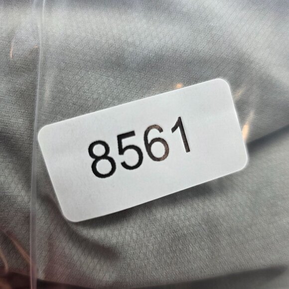 Mens Nike Gray Golf Shorts Dri Fit Polyester Spandex Stretch 8.5" Inseam Size 38 - Picture 10 of 10